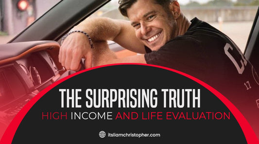 Have you ever wondered, "high income improves evaluation of life but not emotional well-being"? It's a statement that challenges our traditional beliefs about money and happiness. But let's dive deep and unpack what it truly means.