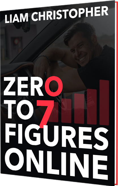 Zero to 7 Figures Online EBook